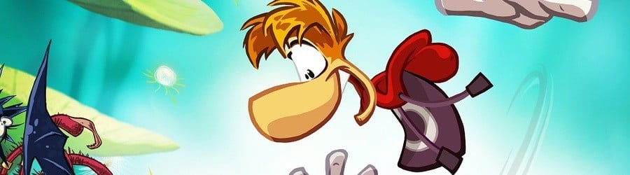 Rayman Origins (PS Vita)