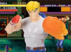 You'll Probably Want This Streets of Rage Action Figure