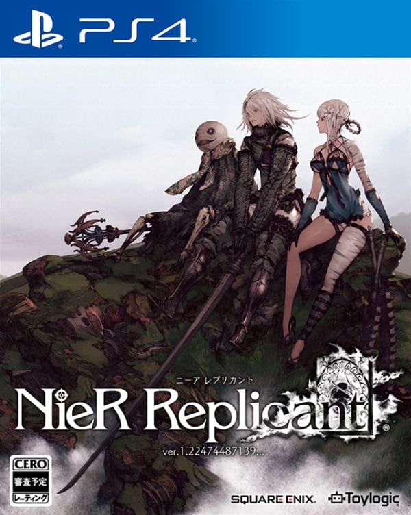 NieR Replicant Ver. 1.22474487139... (PS4 / PlayStation 4) Game Profile