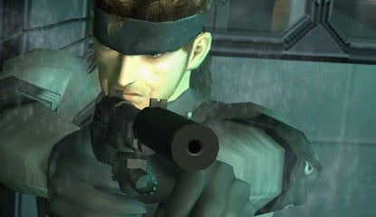 Metal Gear Solid 2 Looks Better Than Ever in 4K Upscaled Trailer