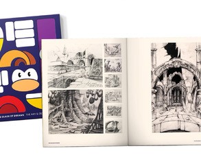 This Gorgeous Rayman Art Book Will Ease the Wait for the Platforming Hero's Return 5