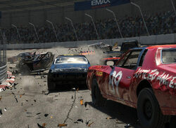 Destructive Racing Game Wreckfest Crashes onto PS4 in August