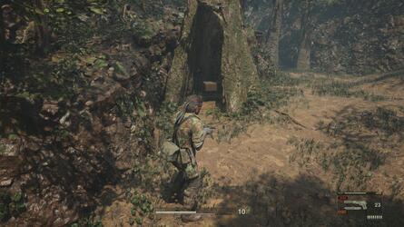 Metal Gear Solid Delta: Bolshaya Past South Walkthrough 9