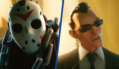 Agent Smith, Jason Voorhees Revealed in MultiVersus Cinematic Launch Trailer