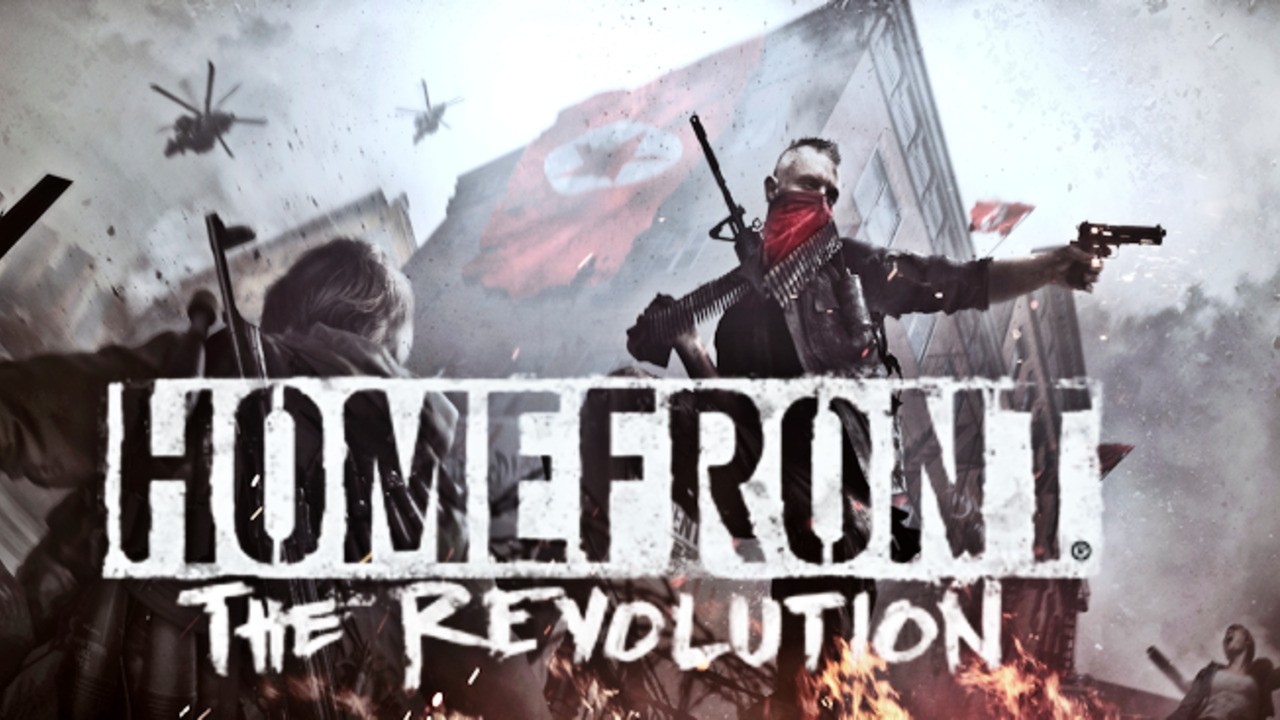 Homefront: The Revolution - Deep Silver