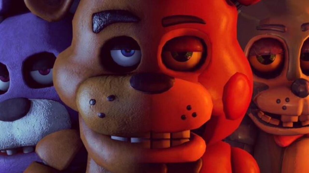 Excited for FNAF Help Wanted 2? : r/PSVR