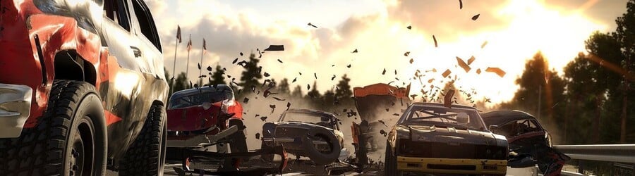 Wreckfest (PS4)