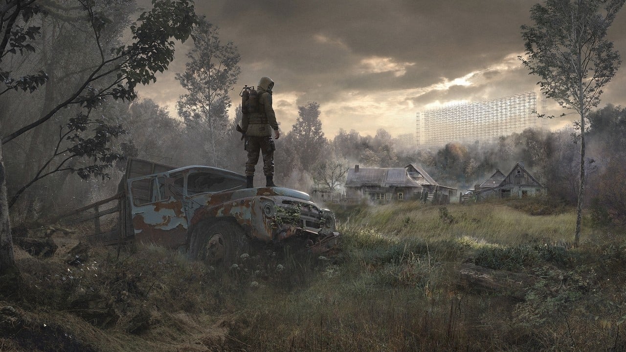 Serviceable Also under S.T.A.L.K.E.R. 2 Could Come to PS5 Three Months After Release | Push Square