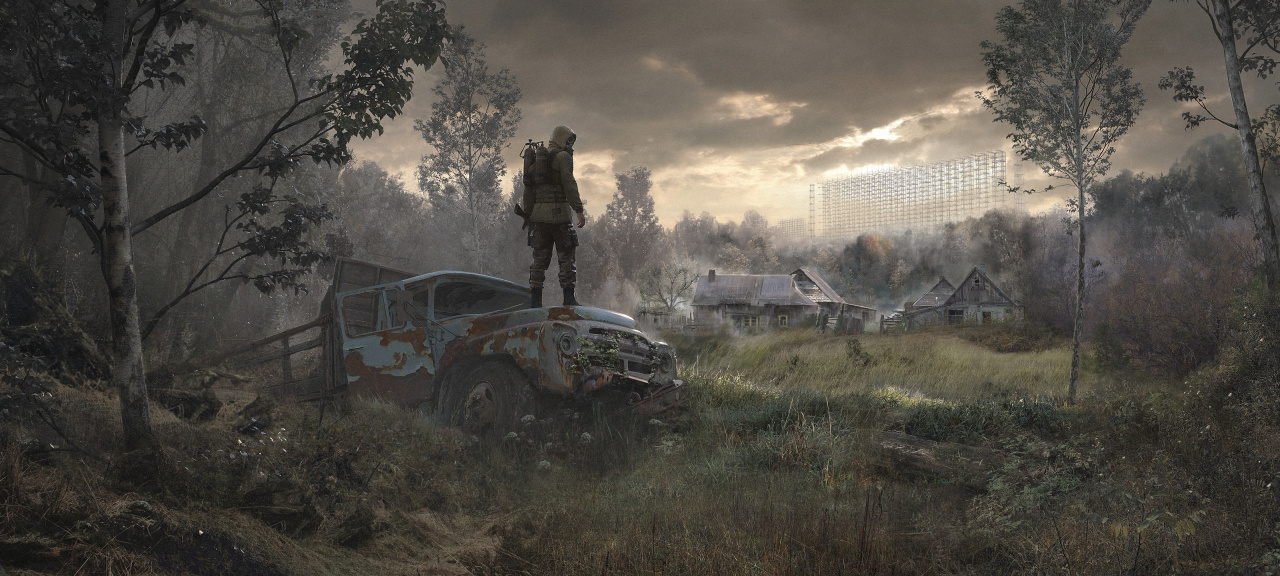 You Won't Have to Wait Too Long for S.T.A.L.K.E.R. 2 on PS5