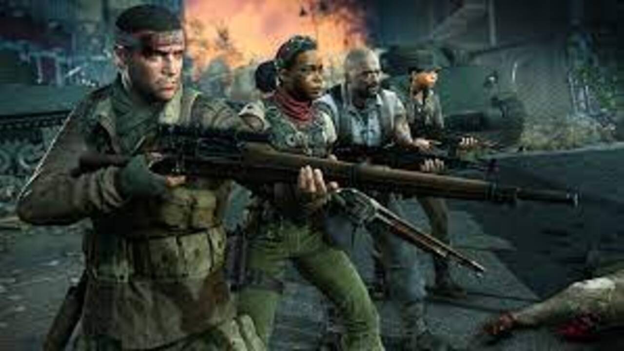 Is Zombie Army 4 cross platform? - GameRevolution