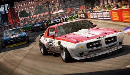 Action Packed GRID Trailer Outlines Features in Upcoming PS4 Racer