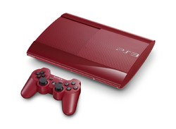 New PS3 Super Slim Colours Strut Their Stuff in Japan