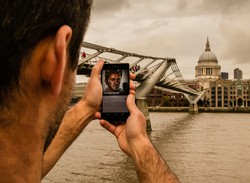 Tour London with Nathan Drake as Your Guide