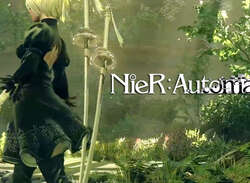 NieR: Automata Will Take Advantage of the PS4 Pro with Improved 4K Visuals
