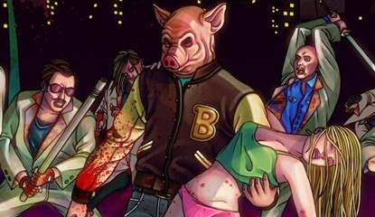 Hotline Miami (PlayStation Vita)