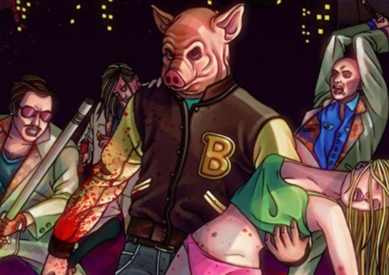 Hotline Miami (PlayStation Vita)