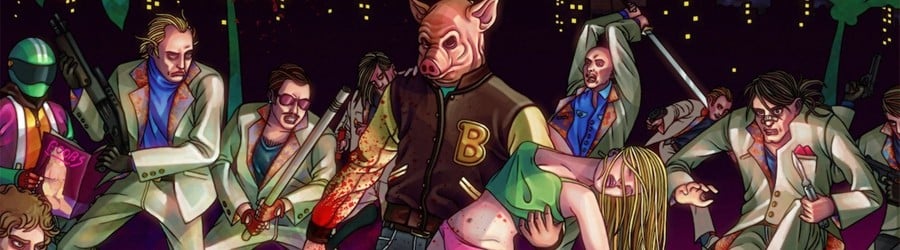 Hotline Miami (PS Vita)