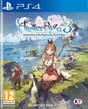 Atelier Ryza 3: Alchemist of the End & the Secret Key