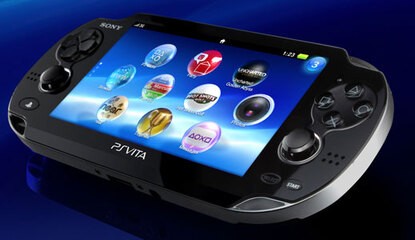 Sony Reckons PlayStation Vita Had a "Good Start" in Japan
