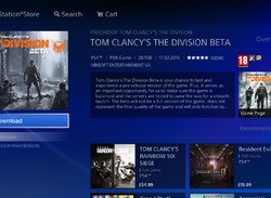 Download The Division's PS4 Open Beta Right Now
