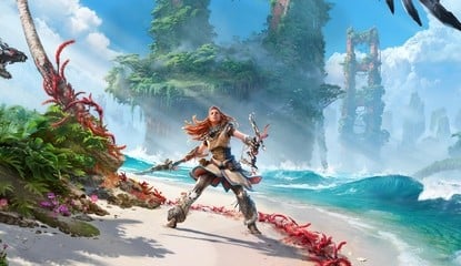 Horizon Forbidden West (PS5) - Aloy Returns in Superior PS5 Sequel