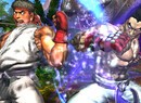 On-Disc Street Fighter X Tekken DLC Launches This Month