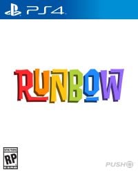 Runbow Cover