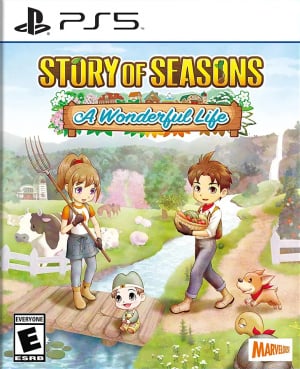 Story of Seasons: A Wonderful Life