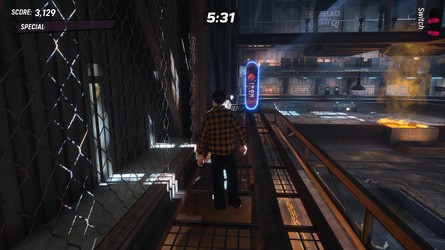 Tony Hawk's Pro Skater 3 + 4: Foundry Walkthrough - All Park Goals and Collectibles 25