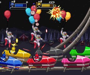 That Brill Power Rangers Beat-'Em-Up Is Probably Morphin' to PS5, PS4 3