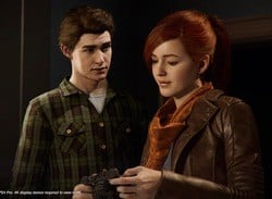 You'll Play as MJ Watson in Spider-Man on PS4