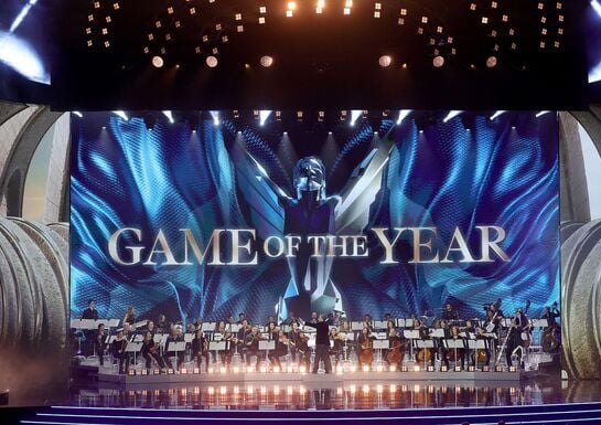 The Game Awards Keeps On Getting More and More Popular