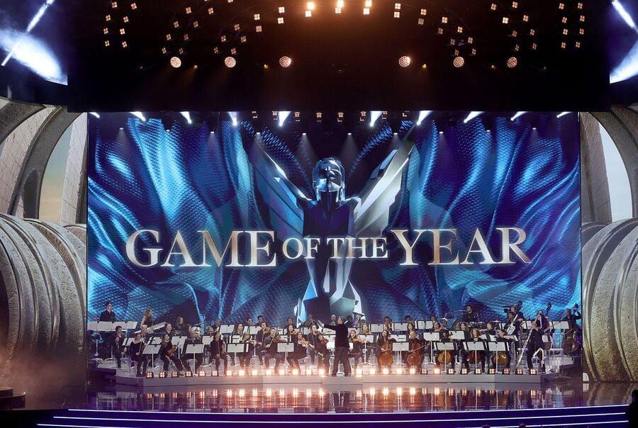 The Game Awards 2025