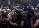 GOOD GRIEF, BATMAN: ARKHAM CITY LOOKS GOOD!