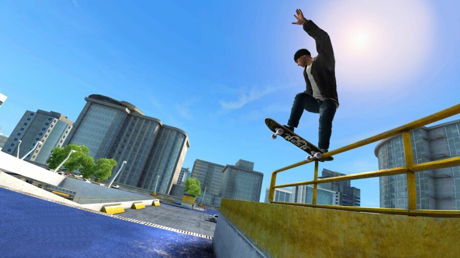 Skate 3 4 PS4 PlayStation 4