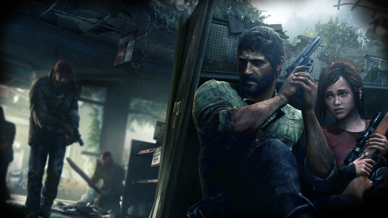 The Last of Us 2 PS5 patch brings next-gen graphics to Naughty Dog's  masterpiece