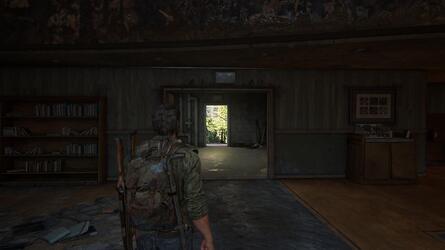 The Last of Us 1: Alone and Forsaken Walkthrough - All Collectibles: Artefacts, Firefly Pendants, Comics, Training Manuals, Workbenches, Shiv Doors, Optional Conversations