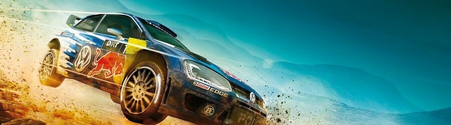 DiRT Rally (PS4)