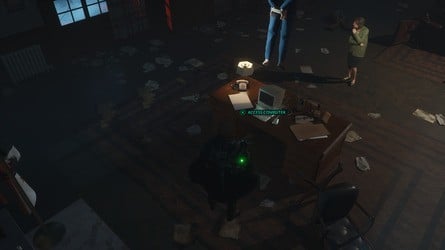 Hell Is Us: How to Open the Safe in Ministry of Cultural Primacy in Lethe 7