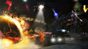 Evolution's Gone Mad With MotorStorm: Apocalypse Updates.