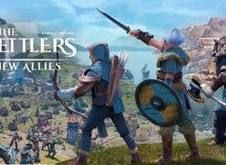 Iconic PC Strategy Series The Settlers to Make PlayStation Debut Next Year