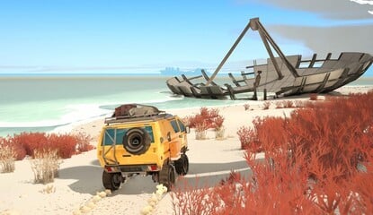 Cosy Adventure Caravan SandWitch Embarks on PS5 Roadtrip in 2024