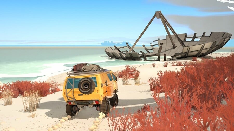 Caravan Sandwitch PS5 PlayStation