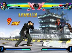 Ultimate Marvel vs. Capcom 3 Being Launched Off the PSN Store