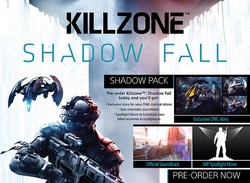 Killzone: Shadow Fall Keeps Things Current with Pre-Order Bonuses