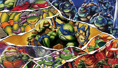 Teenage Mutant Ninja Turtles: The Cowabunga Collection (PS5) - A Radical Bundle with an Incredible Gallery