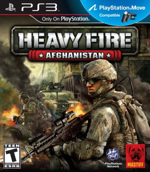 Heavy Fire: Afghanistan