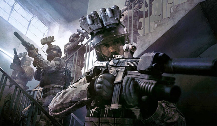 Call of Duty: La guerre moderne