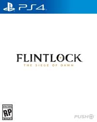 Flintlock: The Siege of Dawn Cover