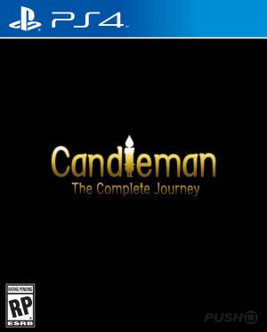 Candleman: The Complete Journey